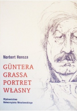 Guntera Grassa portret własny Norbert Honsza