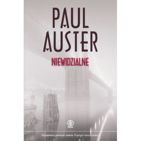 Niewidzialne Paul Auster