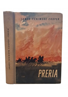 Cooper J. - PRERIA [Ilustracje Topfer] 1956