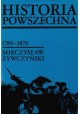 Historia Powszechna 1789-1870 Mieczysław Żywczyński