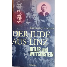 Der Jude aus Linz Hitler und Wittgenstein Kimberley Cornish