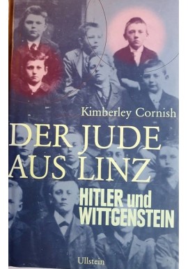 Der Jude aus Linz Hitler und Wittgenstein Kimberley Cornish