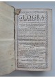 FRÖLICH David - Medulla geographiae practicae 1639 [Pierwsze zdobycie szczytu w Tatrach]