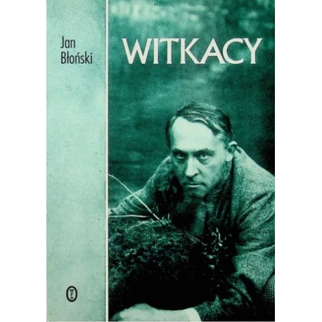 Witkacy Jan Błoński