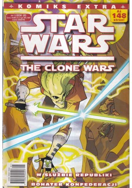 Star Wars The Clone Wars W służbie Republiki. Bohater Konfedercji Henry Gilroy, Steven Melching i in.