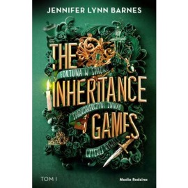 The Inheritance Games Tom I Jennifer Lynn Barnes
