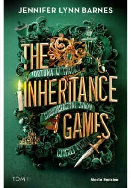 The Inheritance Games Tom I Jennifer Lynn Barnes