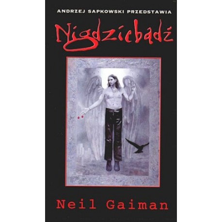 Nigdziebądź Neil Gaiman