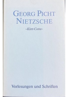 Nietzsche Georg Picht