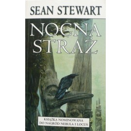 Nocna straż Sean Stewart