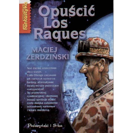 Opuścić Los Raques Maciej Żerdziński
