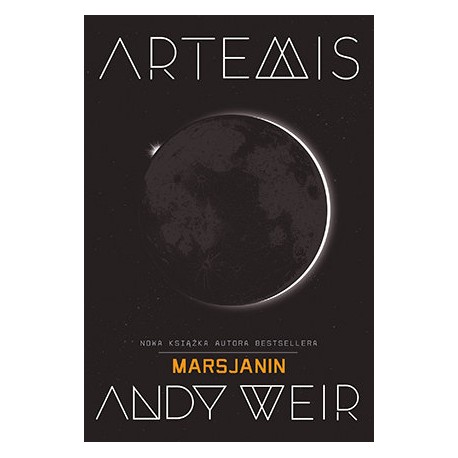 Artemis Andy Weir