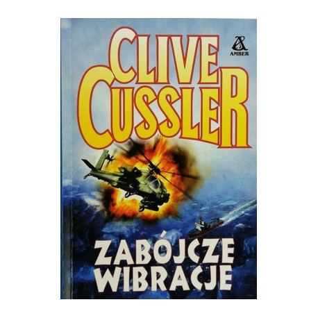 Zabójcze wibracje Clive Cussler