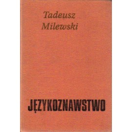 Językoznawstwo Tadeusz Milewski