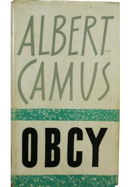 Obcy Albert Camus