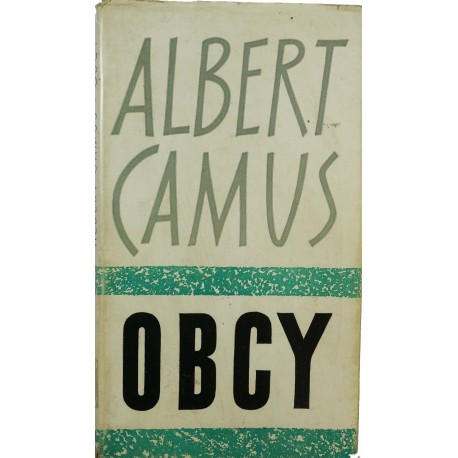 Obcy Albert Camus