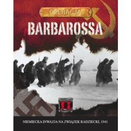 Operacja Barbarossa Niemiecka inwazja na Związek Radziecki, 1941 Christopher Ailsby