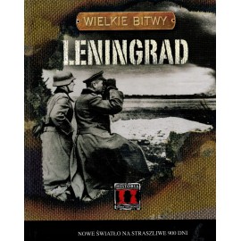 Leningrad Nowe światło na straszliwe 900 dni David M. Glantz