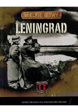 Leningrad Nowe światło na straszliwe 900 dni David M. Glantz