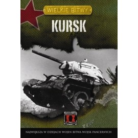 Kursk Największa w dziejach wojen bitwa wojsk pancernych Nik Cornish