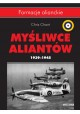 Myśliwce aliantów 1939-1945 Chris Chant