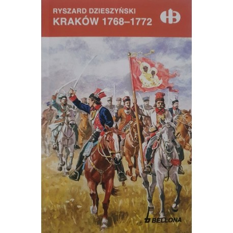 Kraków 1655-1657 Ryszard Dzieszyński