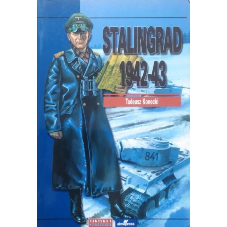 Stalingrad 1942-43 Tadeusz Konecki