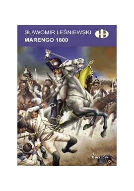 Marengo 1800 Sławomir Leśniewski Seria Historyczne Bitwy