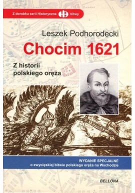 Chocim 1621 Leszek Podhorodecki