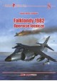 Falklandy 1982 Operacje lotnicze Łukasz Mamert Nadolski