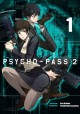 Psycho-Pass 1 Psycho-Pass Committee, Saru Hashino (ilustr.)