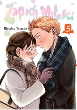 Zapach Miłości 5 Kintetsu Yamada