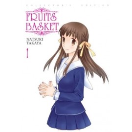 Fruits Basket Collector's Edition Tom 1 Natsuki Takaya