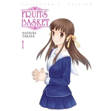 Fruits Basket Collector's Edition Tom 1 Natsuki Takaya