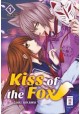 Kiss of the Fox Tom 1 Saki Aikawa