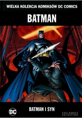 Batman - Batman i syn Grant Morrison