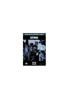 Batman Zagłada Gotham Mike Mignola, Richard Pace