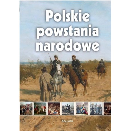 Polskie powstania narodowe Marcin Czajkowski