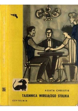 Tajemnica wirującego stolika Agata Christie