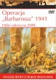 Operacja Barbarossa 1941 Seria Wielkie Bitwy II Wojny Światowej nr 8 Michał Fiszer, Jerzy Gruszczyński (brak DVD)