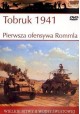Tobruk 1941 Seria Wielkie Bitwy II Wojny Światowej nr 7 Jon Latimer (brak DVD)