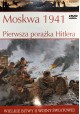 Moskwa 1941 Seria Wielkie Bitwy II Wojny Światowej nr 10 Robert Forczyk (brak DVD)
