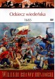 Odsiecz wiedeńska 1683 Seria Wielkie Bitwy Historii nr 39 Simon Millar (brak DVD)