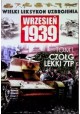 Wielki Leksykon Uzbrojenia Wrzesień 1939 Tom 1 Cziłg lekki 7TP Paweł Rozdżestwieński