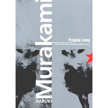 Przygoda z owcą Haruki Murakami