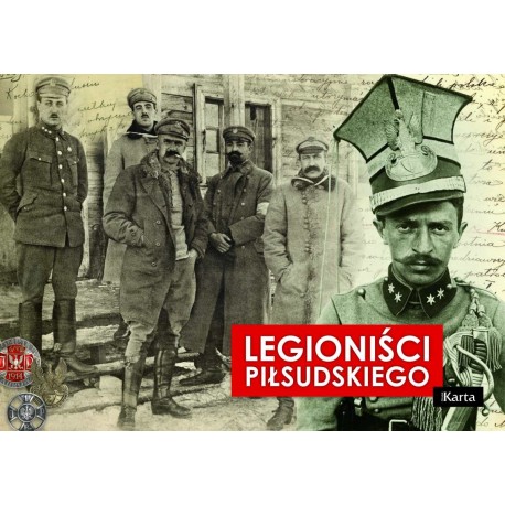 Legioniści Piłsudskiego Adam Dylewski