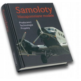 Samoloty Niezapomniane modele Rolf Berger, Oliver Christian Weber