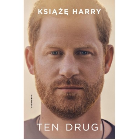 Ten drugi Książę Harry