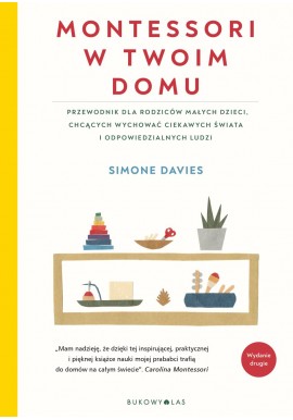 Montessori w twoim domu Simone Davies