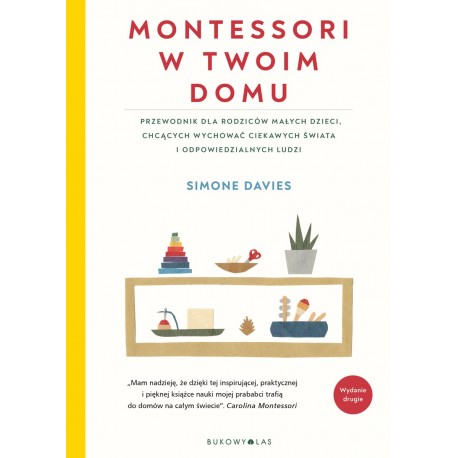Montessori w twoim domu Simone Davies